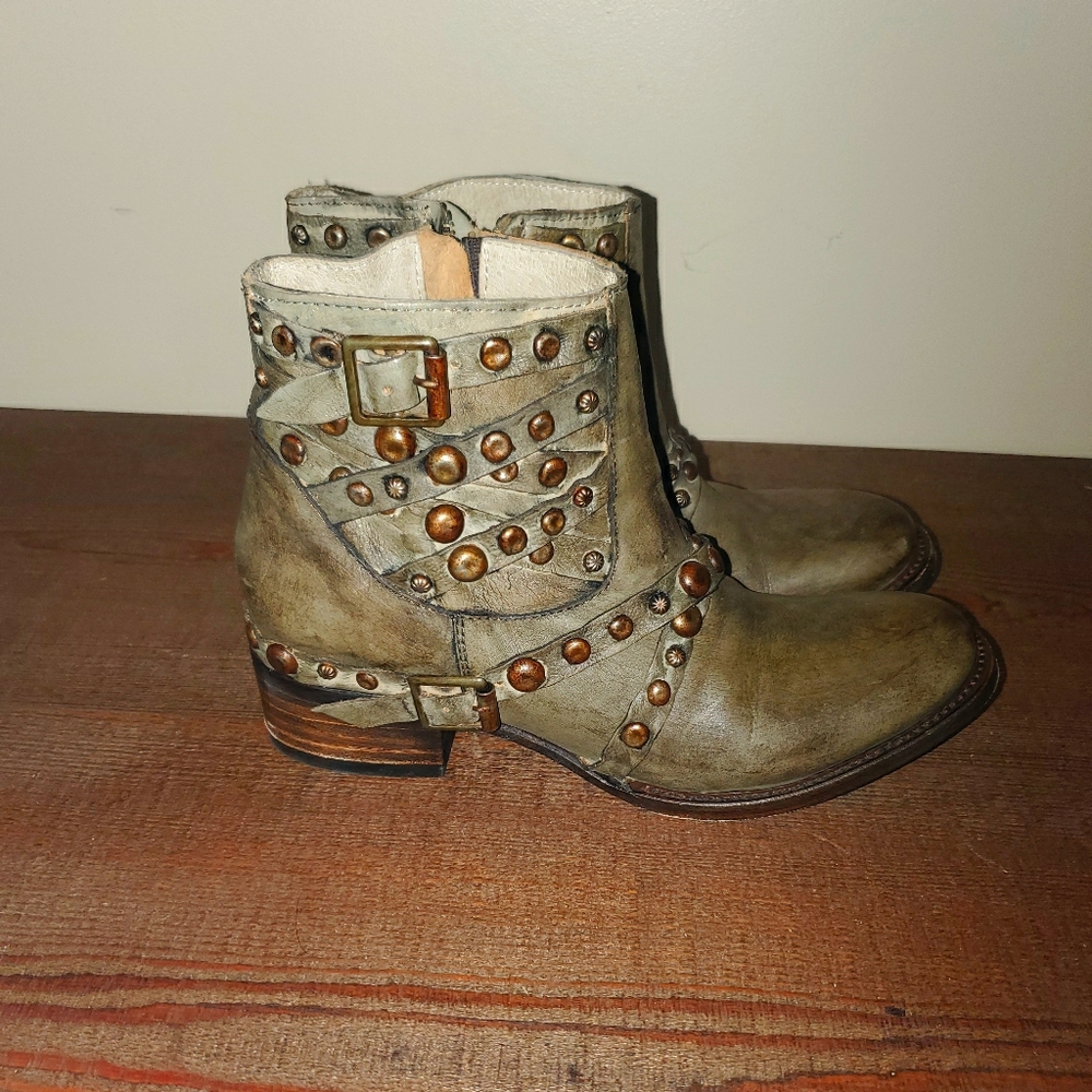 Freebird Halo sz 7